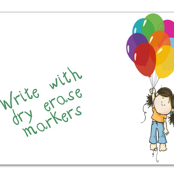 Dry Erase Boards Etsy