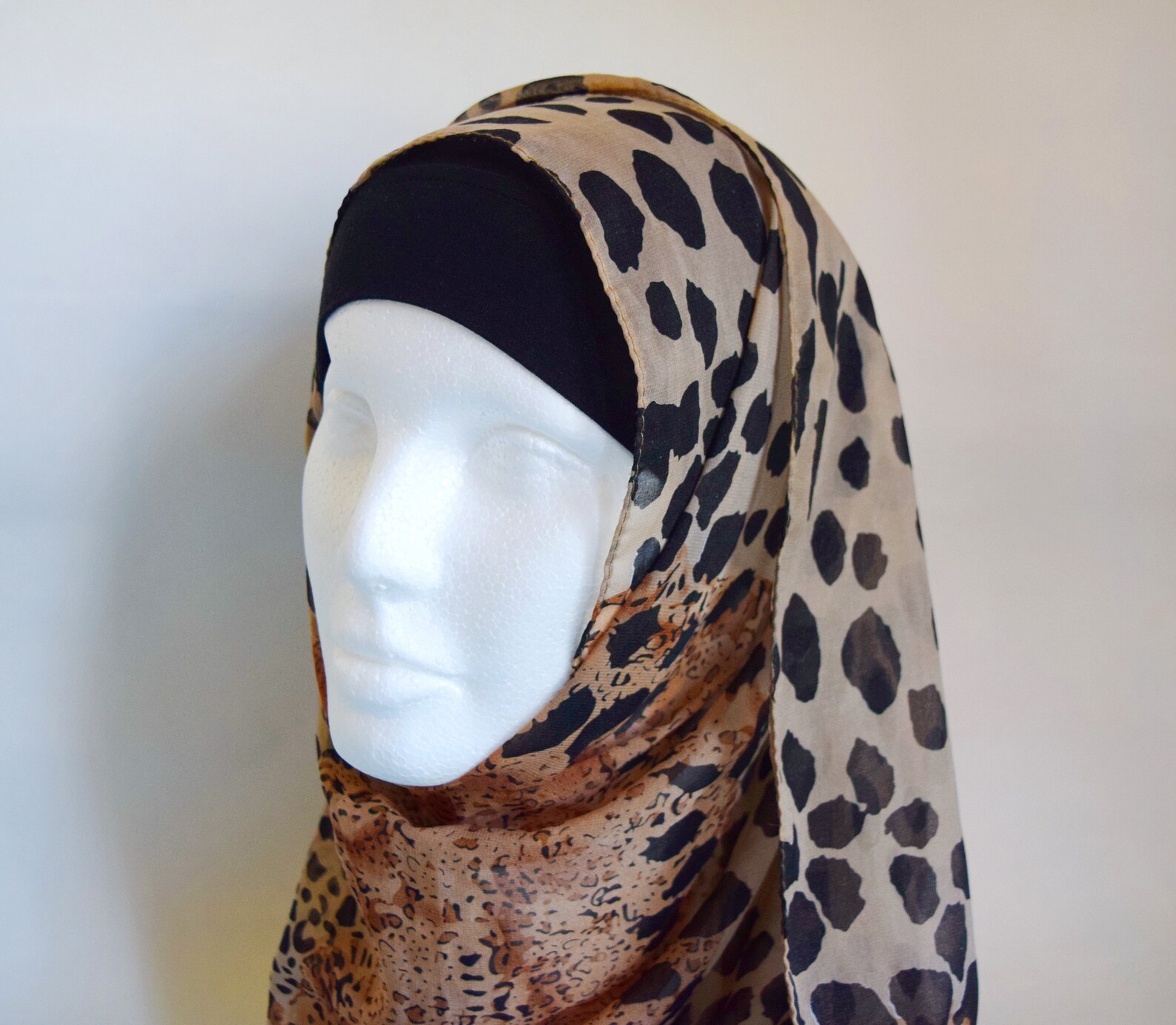 undercaps hijab