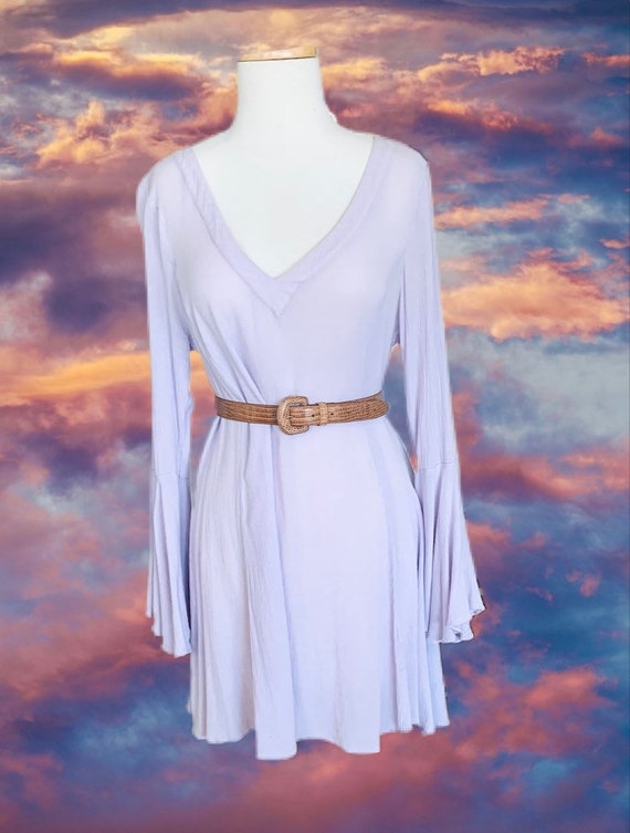 Vintage Lavender Stevie dress