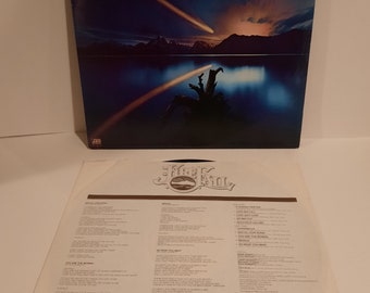 firefall vinyl lp 1976 monarch press VG atlantic records 70s rock