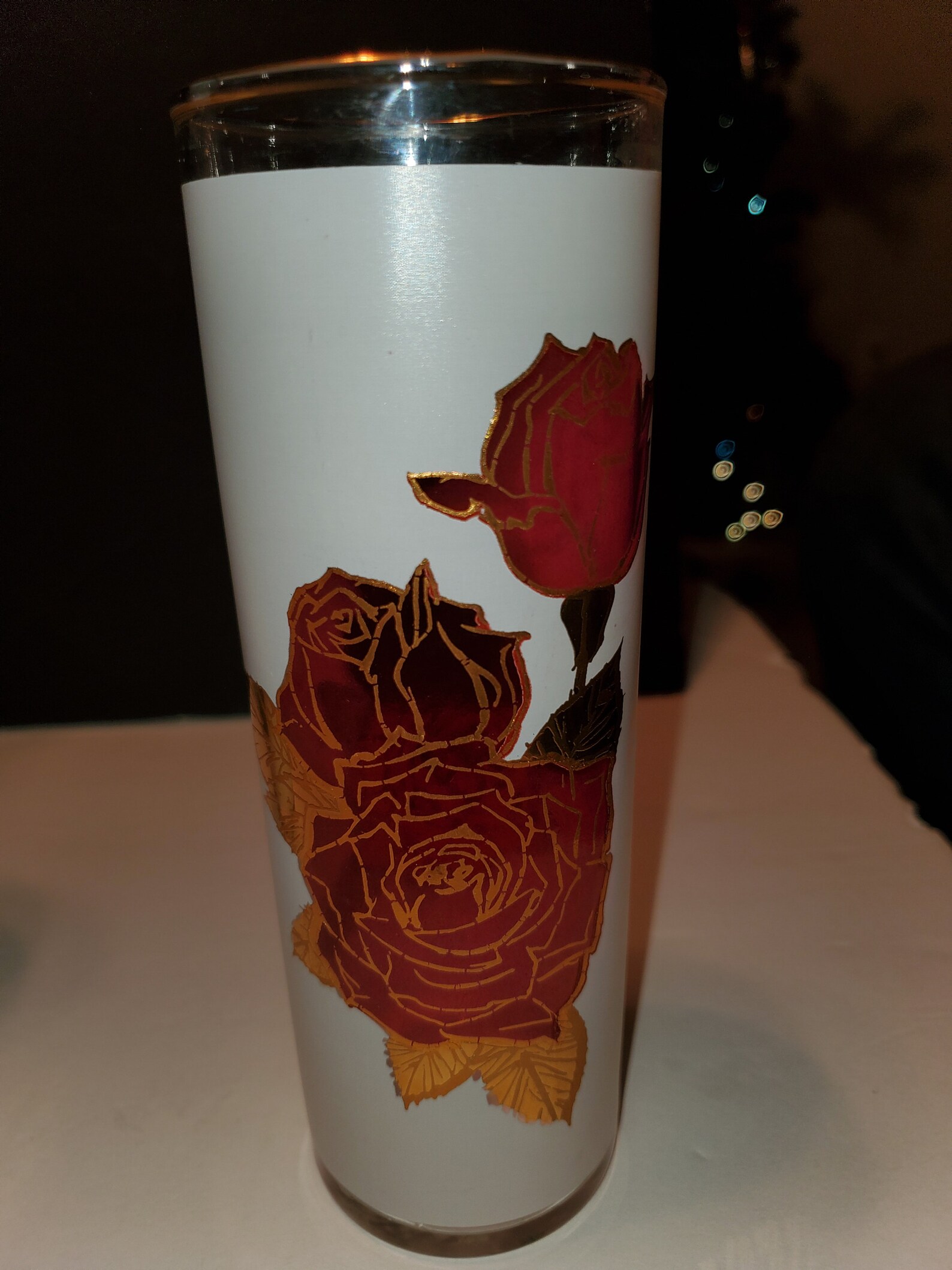 West Virginia Glass Company 1950s Pitcher With 5 Glasses Etsy