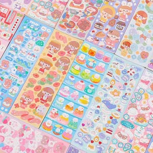 Japanese Stationary Mystery Bag | Mini, Medium, Large Surprise Items for Kawaii & Aesthetic Vibes | Gift for Teen Girls, Friends, or You