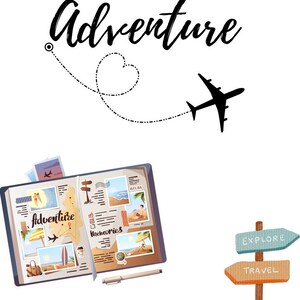 US 50 States travel book/bucket list