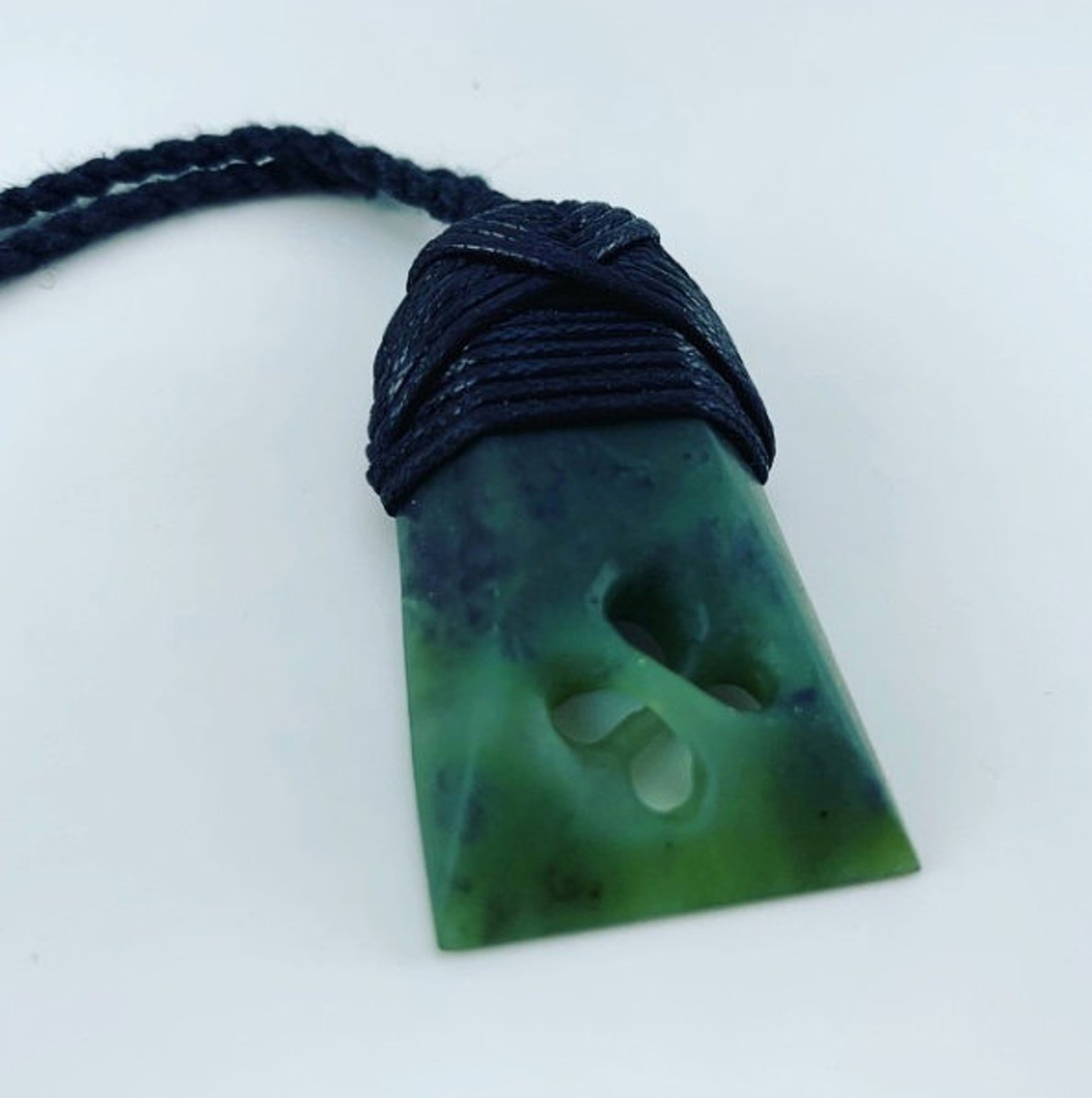 Hand Carved Mountain Jade Etsy