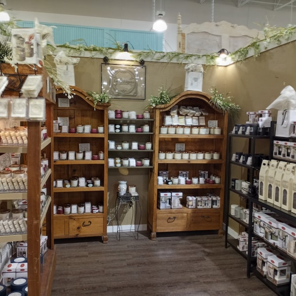 White Cottage Company Etsy