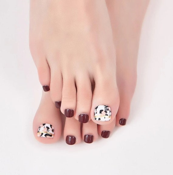 Snowman Toes - January 2012 | Design by NC Nails | Martha Harmon | Flickr