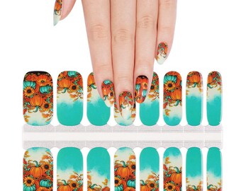 Nail Wraps - Pick of the Patch