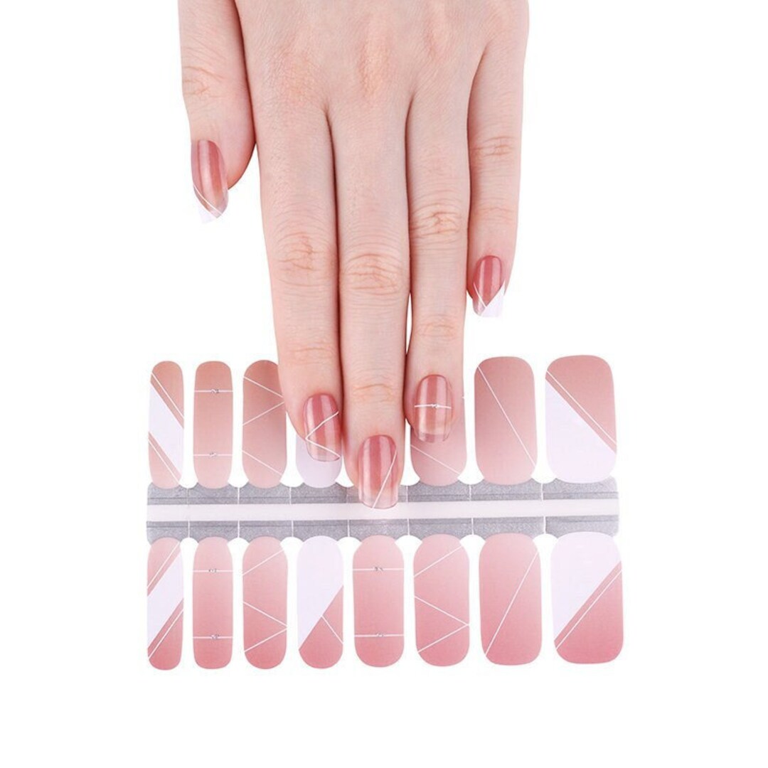 Nail Wraps Nail Decals Nail Stickers Nail Strips Nail Art Press Ons