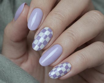 Nail Polish Wraps - Good Vibes