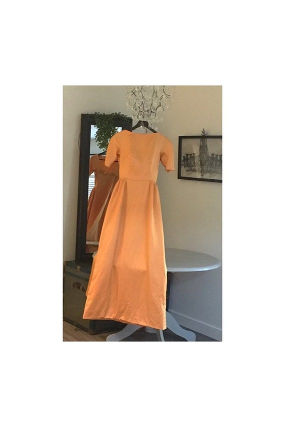Vintage 1950’s Ball Gown