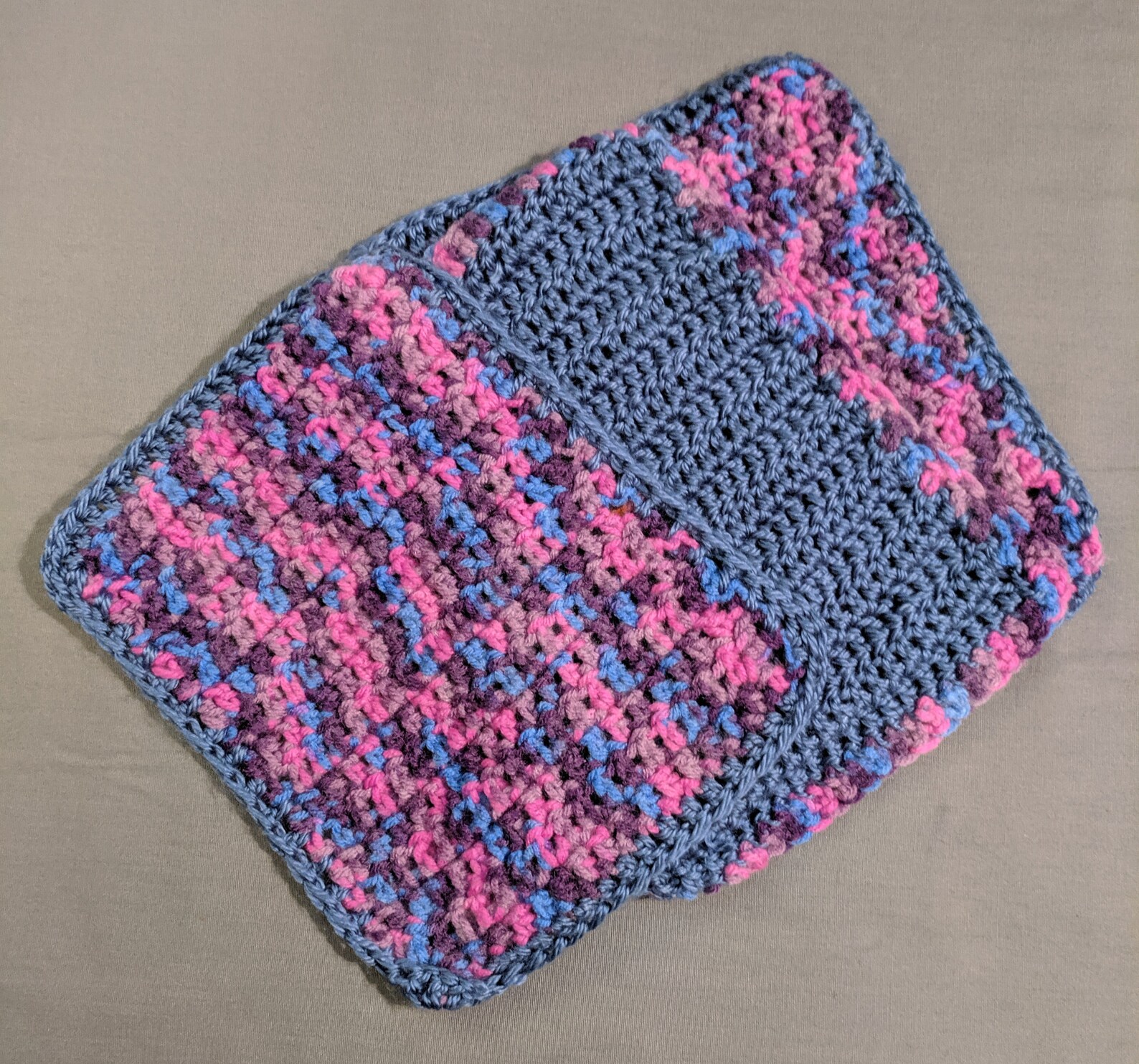 Set of 3 dish rag wash rag dish cloth kitchen rag kitchen Etsy