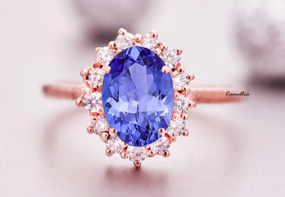 Etsy tanzanite deals