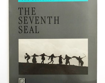 LD - The Seventh Seal - (Criterion Collection) Extended Play (CLV) - ©1957 A.B. Svensk Filmindustri - The Voyager Company + Janus Film ©1990