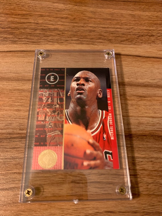 1995 upper deck michael jordan