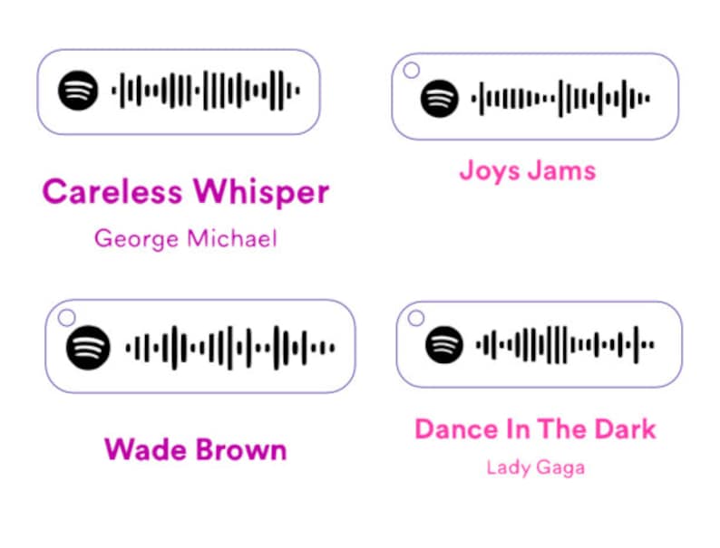 spotify code spotify code