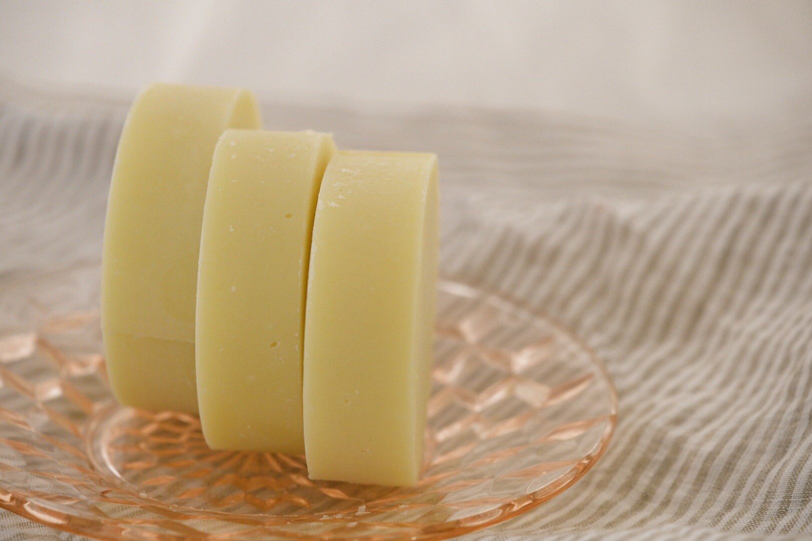 Moisturizing Hair Conditioner Bar With Cocoa Butter, Zero Waste , Par…