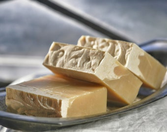 Bier Shampoo Bar, Bart Shampoo Natürlich und Organisch mit Tussah-Seide