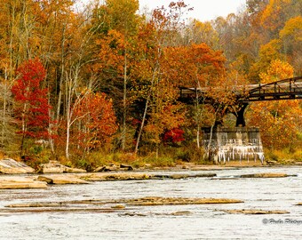 Ohiopyle Bridge