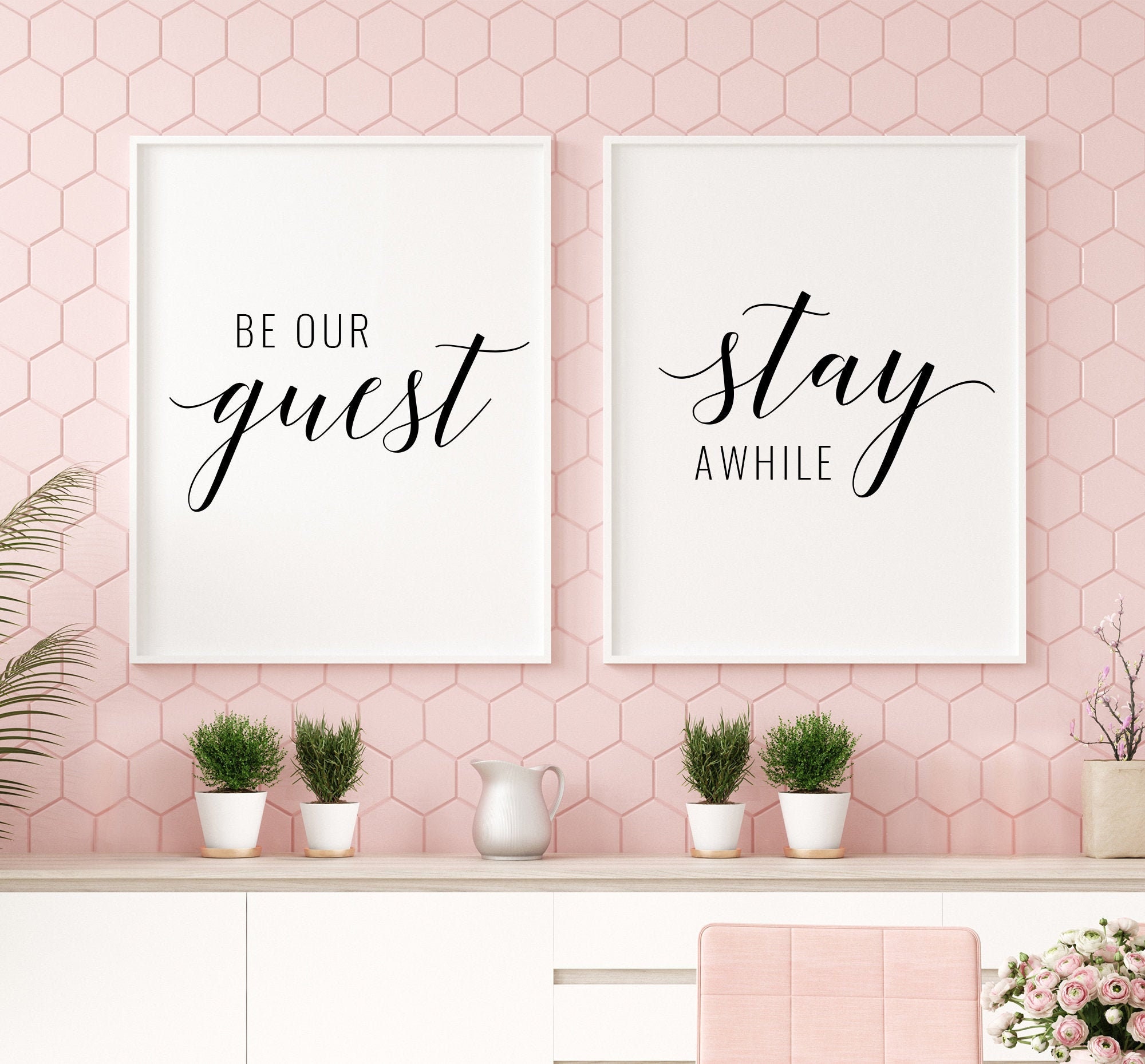 Stay Awhile Printable Wall Art Stay Awhile Sign Wall Gallery Set Printable Poster Stay Awhile Poster Watercolor Art Print Stay Awhile