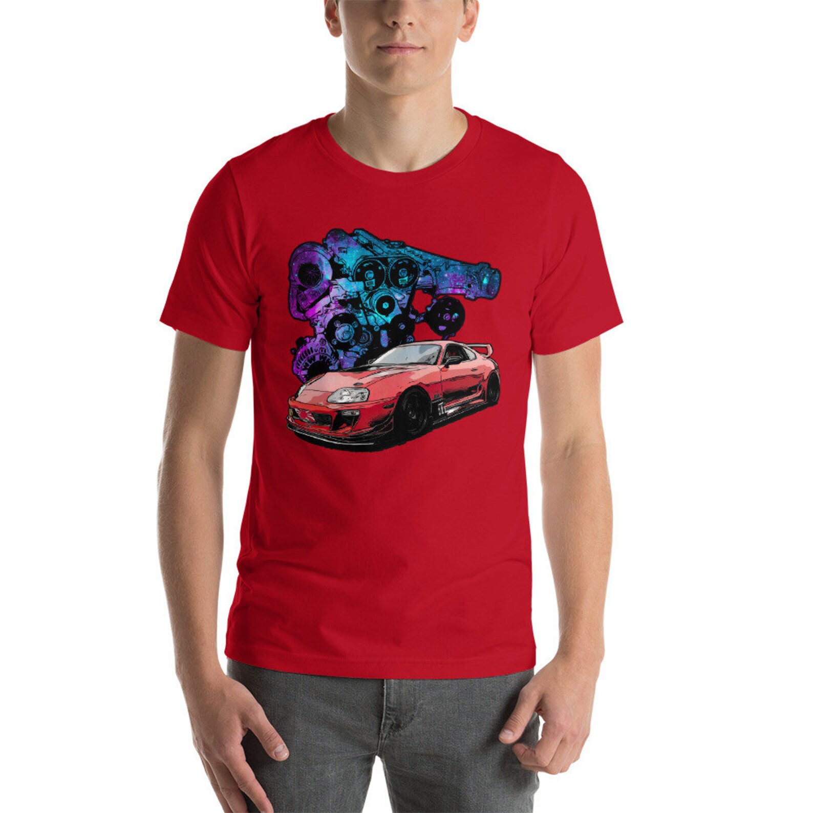 Toyota supra футболка Toyota supra футболка