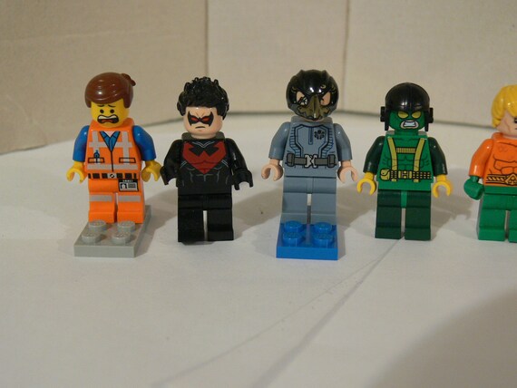 Lego man toy sale