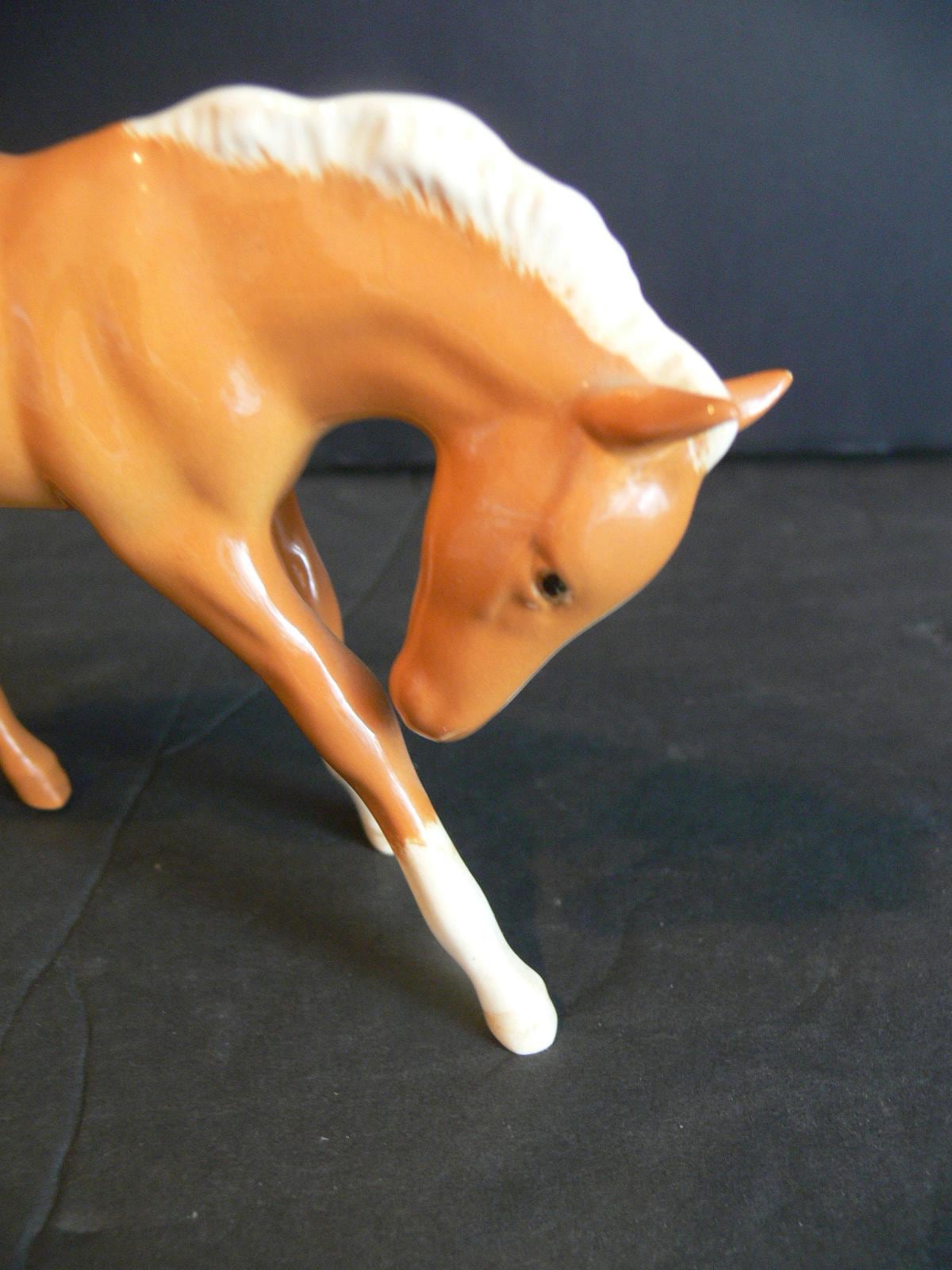 Beswick Horse - Etsy