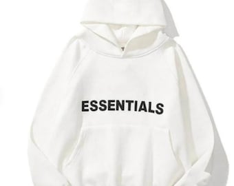 black designer sweatshirt