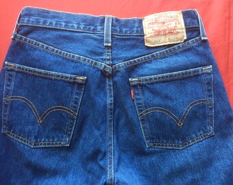 Levi's 581 W31/L34 jeans - Imparfaite.