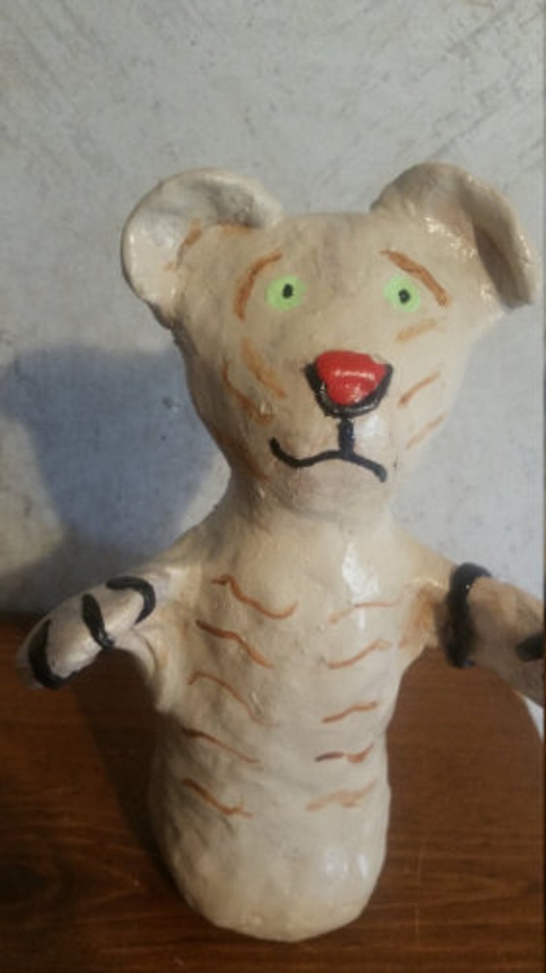 mr rogers daniel tiger puppet for sale
