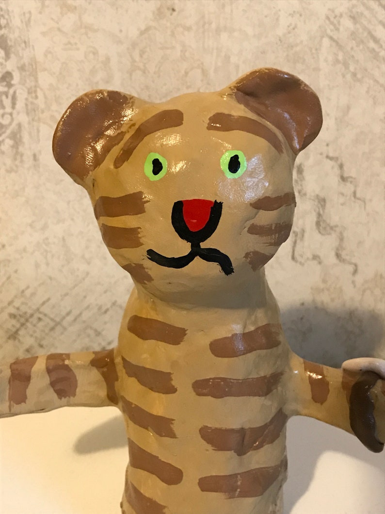 mr rogers daniel tiger puppet for sale