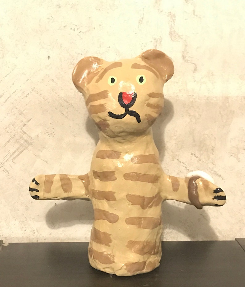 mr rogers daniel tiger puppet for sale