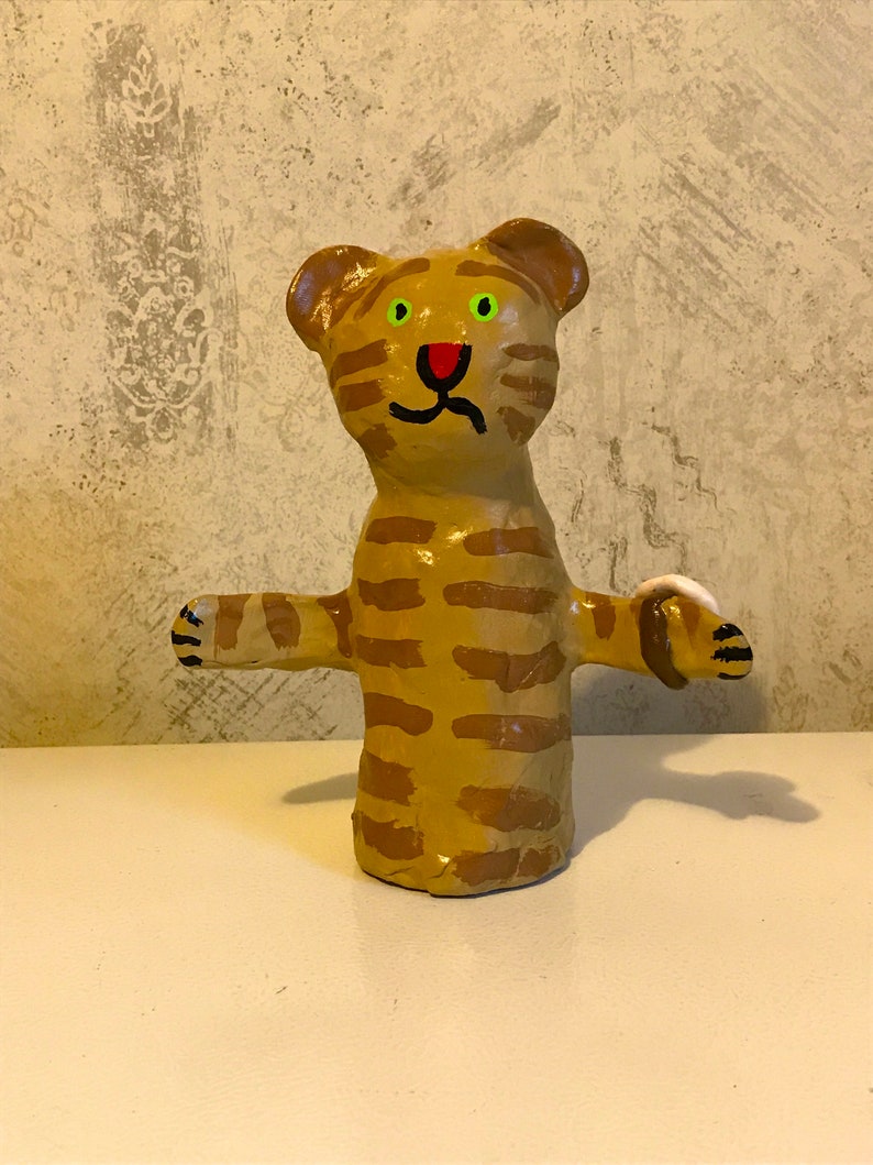 mr rogers daniel tiger puppet for sale