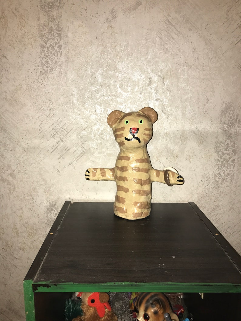 mr rogers daniel tiger puppet for sale