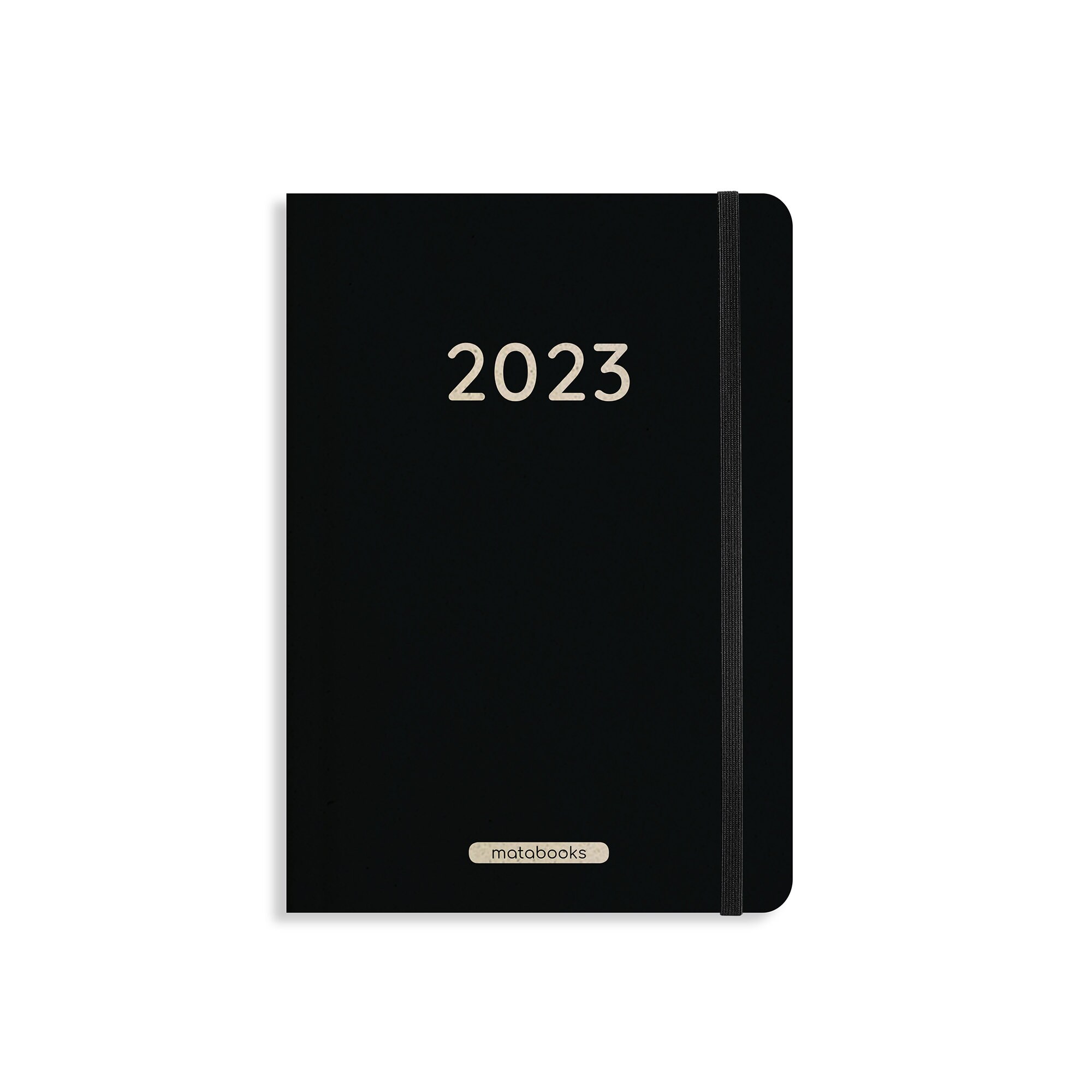 Sustainable A5 Calendar 2023 Made of Grass Paper Samaya Etsy