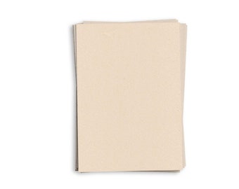 matabooks - A4 kopieringspapper/brevpapper/naturpapper/bröllopsbrevpapper/pappersark tillverkade av hållbart sötgräspapper 90 g/m2