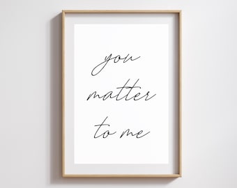 Impresión de la letra del musical "Waitress": arte tipográfico, cita positiva, regalo escénico, artículos de teatro musical