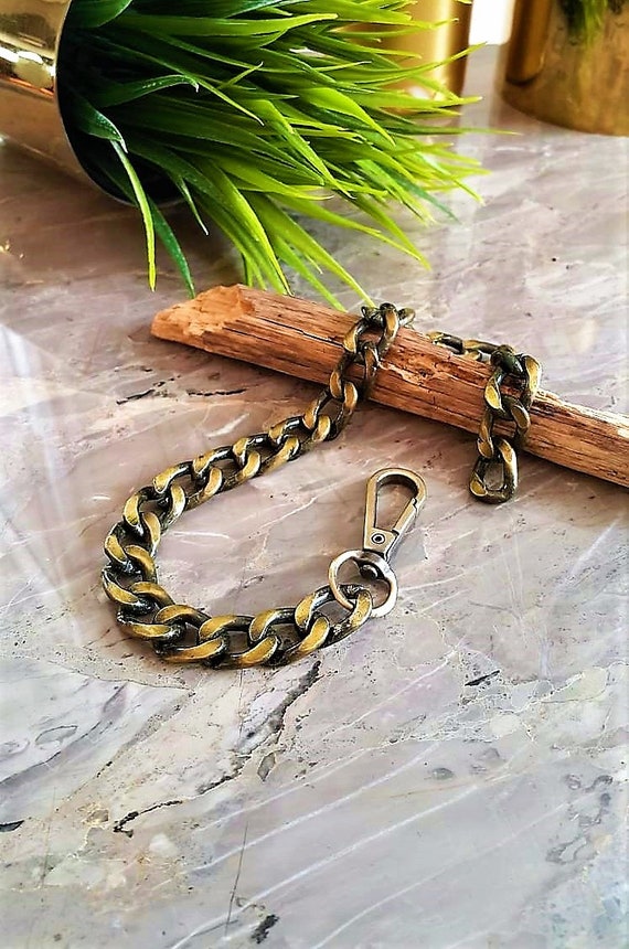 Bronze Chain Collar for Dogs Heavy Duty Chain Collar Cuban Link Collar Bronze Choke Collar Pet Gifts Dog Jewelry Pet Necklaces Etsy Australia
