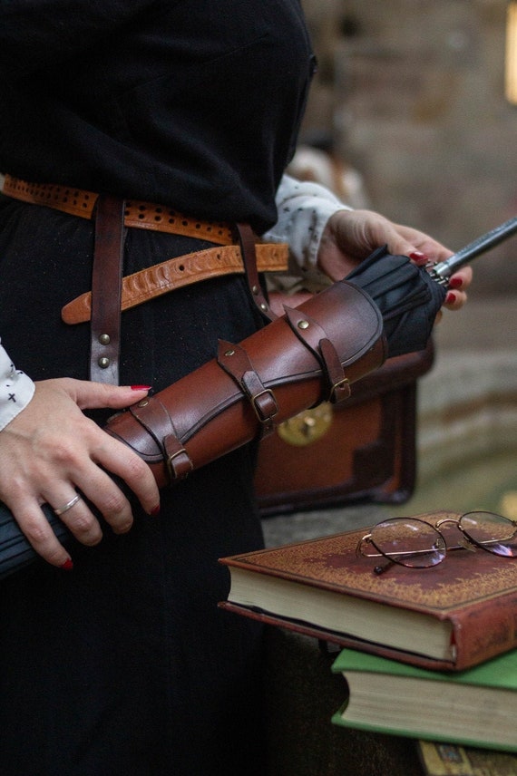 Soporte de paraguas Estilo Steampunk Arma vaina de España