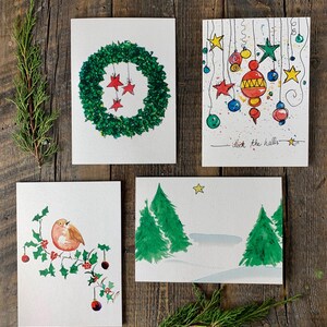 Christmas Card Assortment