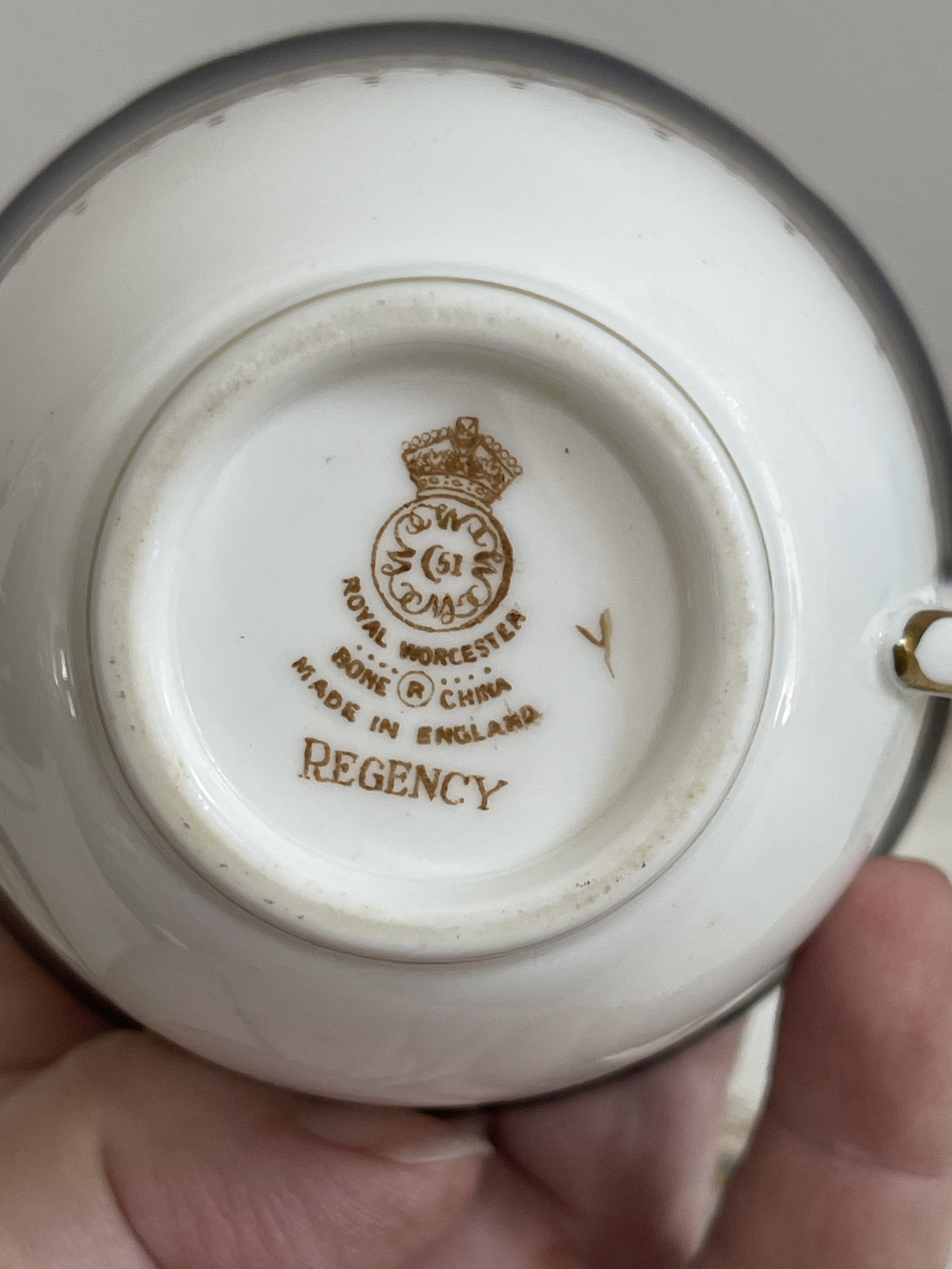 Worcester Regency - Etsy