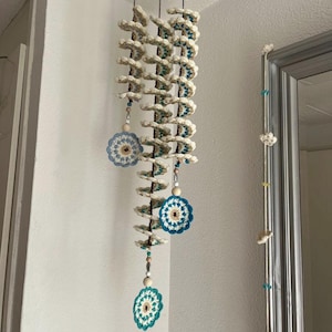 パターン Windspinner Flower ビデオと写真付きの説明文
