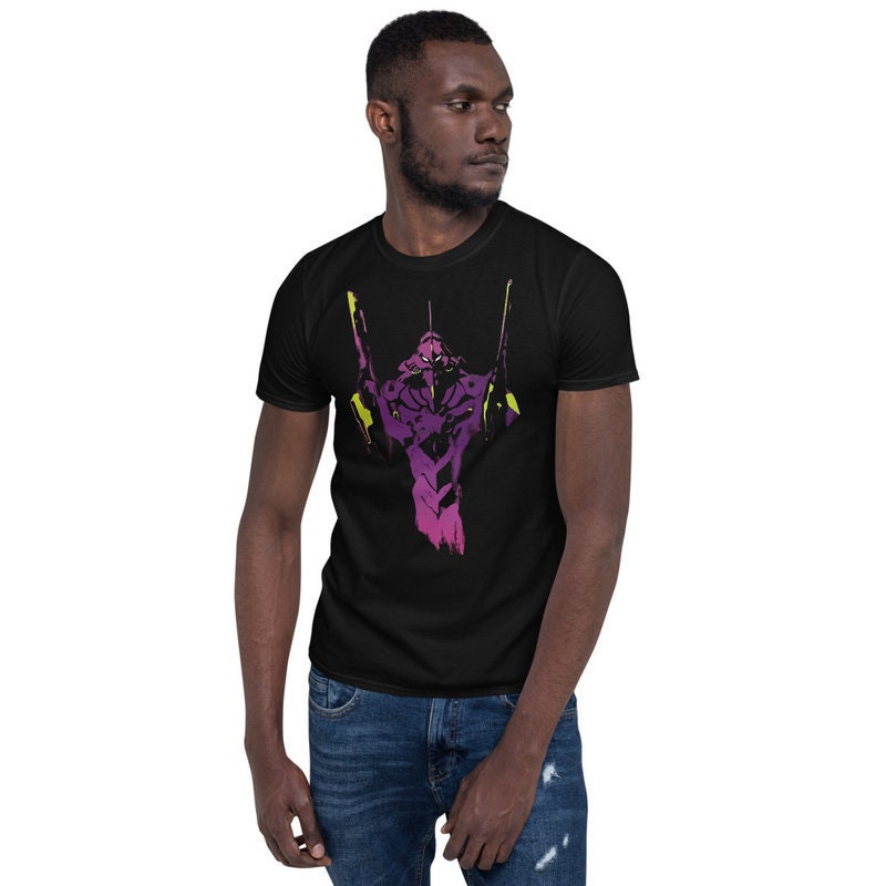 Neon Genesis Evangelion T Shirt