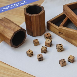 Iroko Accessories LIMITED EDITION