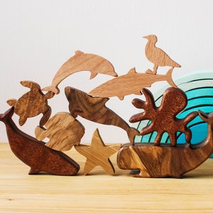 Ocean Animals