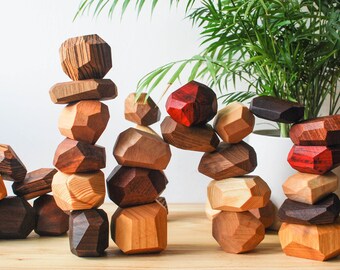 Balancing Toy | Etsy