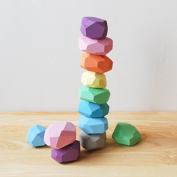 Balancing Rocks - Etsy
