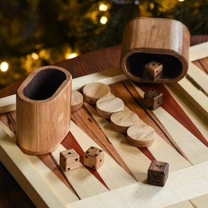 Backgammon-Bundle
