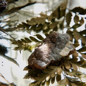 Purple and Blue Botryoidal Agate Cluster | Botryoidal Chalcedony Nodule Cluster | Raw Botryoidal Specimen | Botryoidal Calcite Cluster