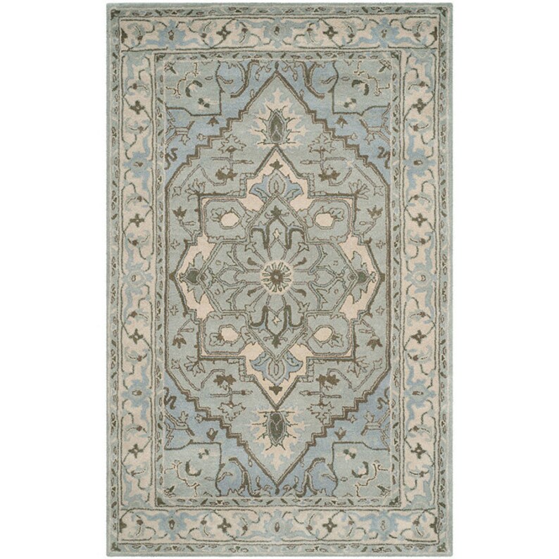 Ballard Adelaide Hand Tufted Rug 9x12ft Etsy