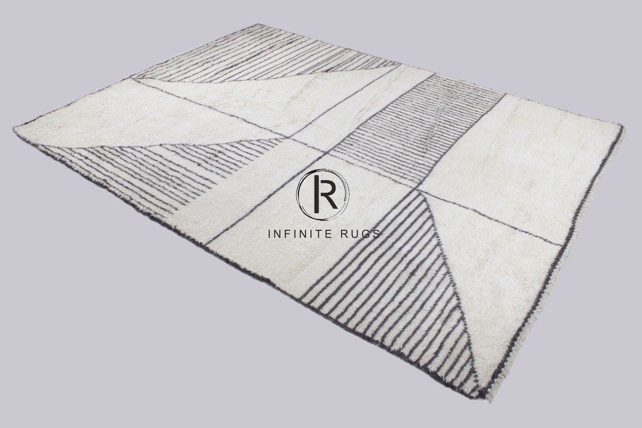 Moyen Atlas Accent Tapis